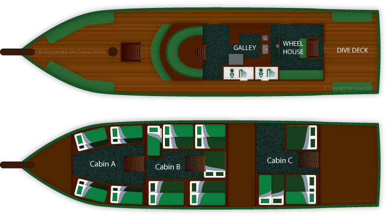 New Horizon Floor plan